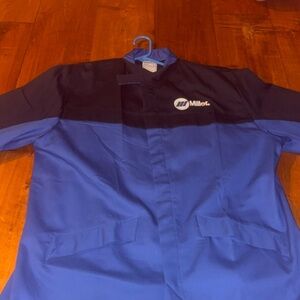 Miller Welding Jacket size large